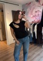 DAMLA TAŞLI VATKALI TİŞÖRT 