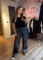 PAÇA DETAYLI JEAN 