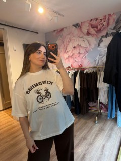 NAKIŞLI TİŞÖRT