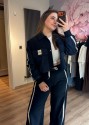 QUZU LACİVERT PANTOLON 