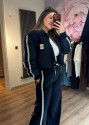 QUZU LACİVERT BOMBER CEKET